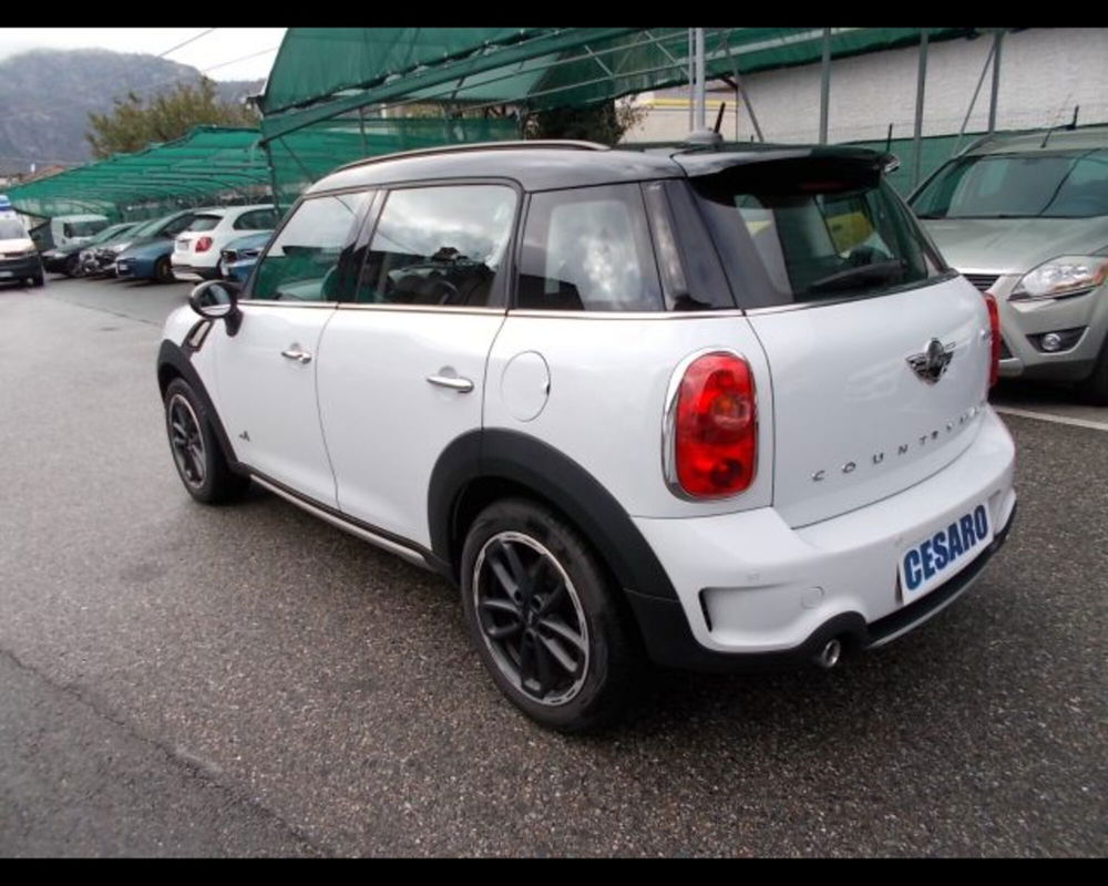 MINI Mini Countryman usata a Aosta (4)