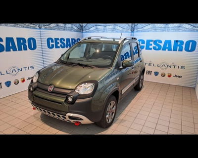 Fiat Panda van 0.9 Pop 85cv 4x4 2p.ti serie 4 E6d del 2018 usata a Pont Saint Martin