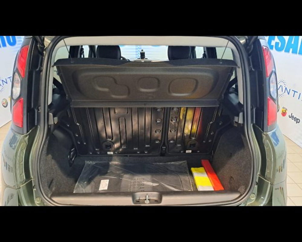 Fiat Panda usata a Aosta (18)