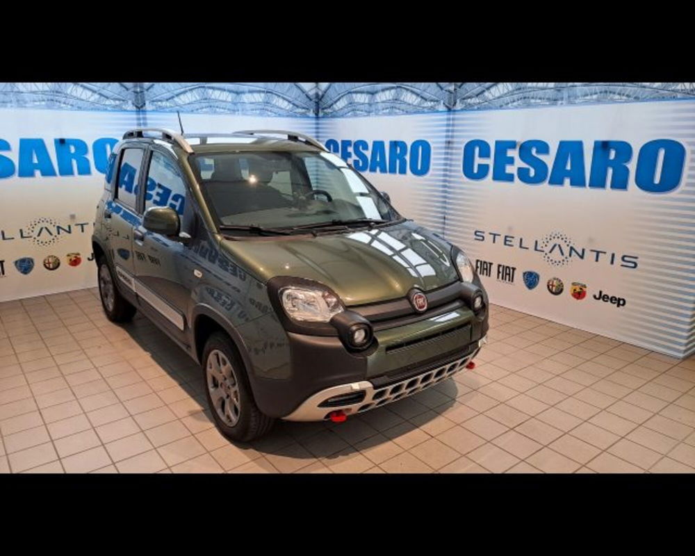 Fiat Panda usata a Aosta (2)