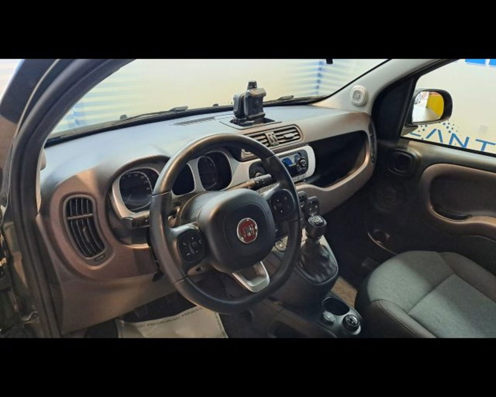 Fiat Panda usata a Aosta (6)