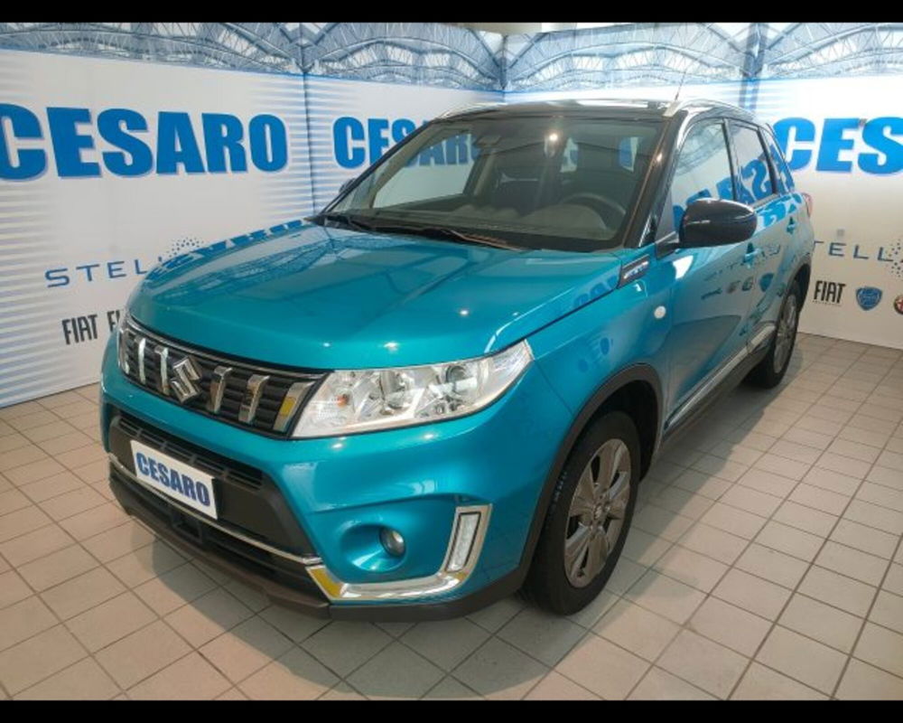 Suzuki Vitara usata a Aosta