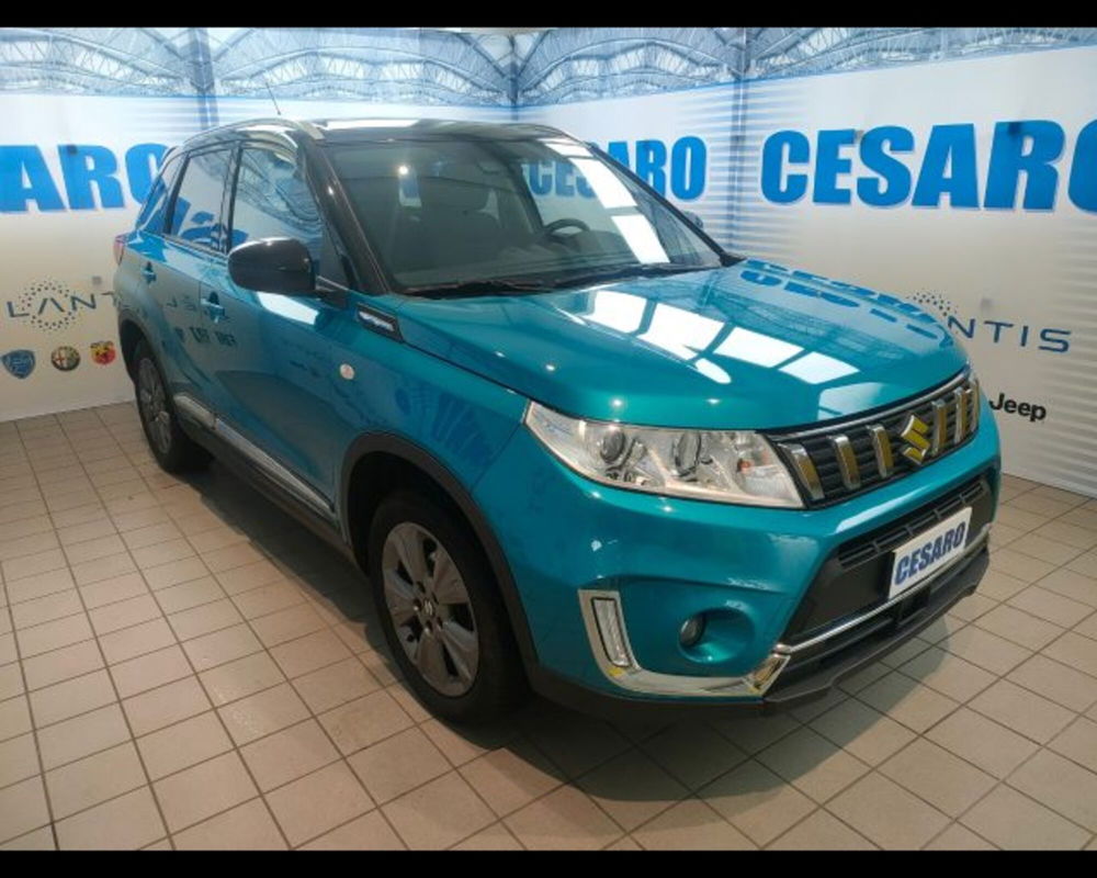 Suzuki Vitara usata a Aosta (2)