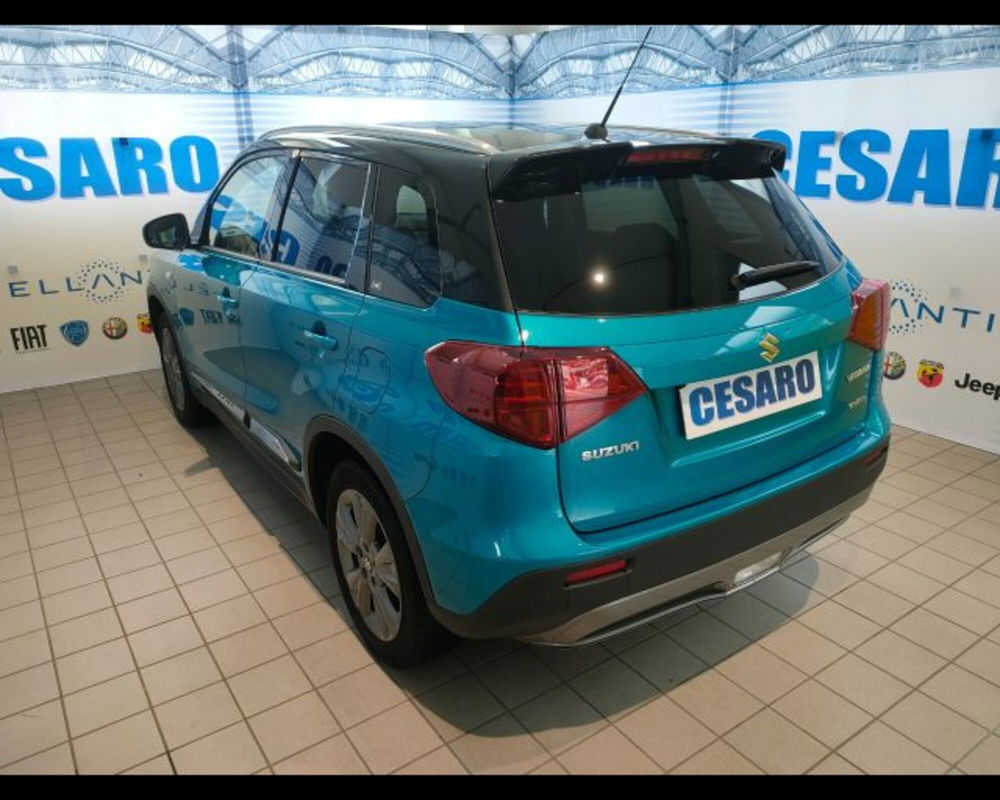 Suzuki Vitara usata a Aosta (3)