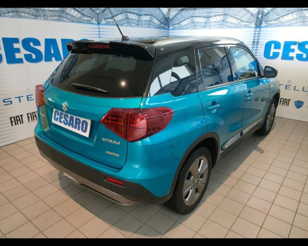 Suzuki Vitara usata a Aosta (4)