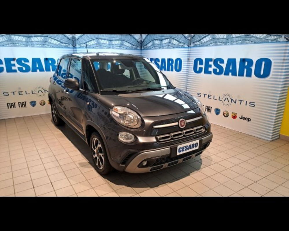 Fiat 500L usata a Aosta