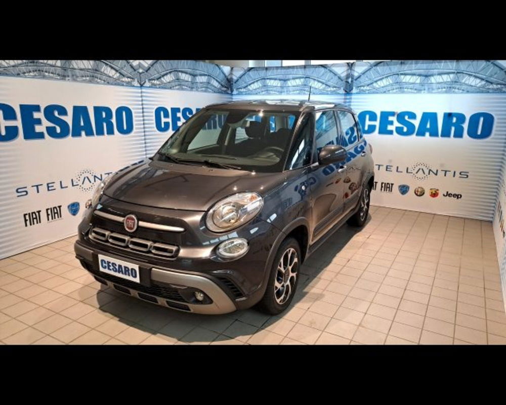 Fiat 500L usata a Aosta (2)