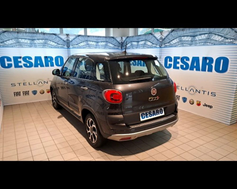 Fiat 500L usata a Aosta (3)