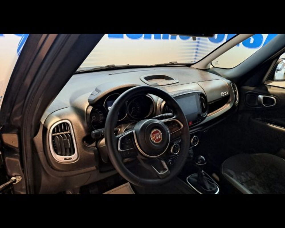 Fiat 500L usata a Aosta (6)