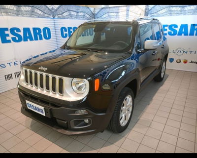 Jeep Renegade 2.0 Mjt 140CV 4WD Active Drive Limited  del 2016 usata a Pont Saint Martin