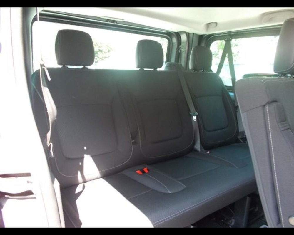 Renault Trafic Furgone usata a Aosta (19)