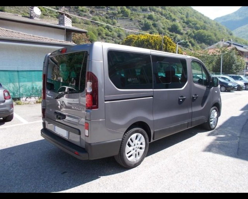 Renault Trafic Furgone usata a Aosta (3)