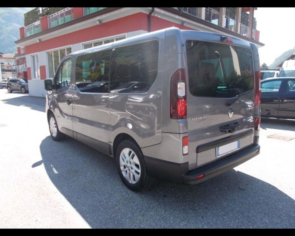 Renault Trafic Furgone usata a Aosta (4)