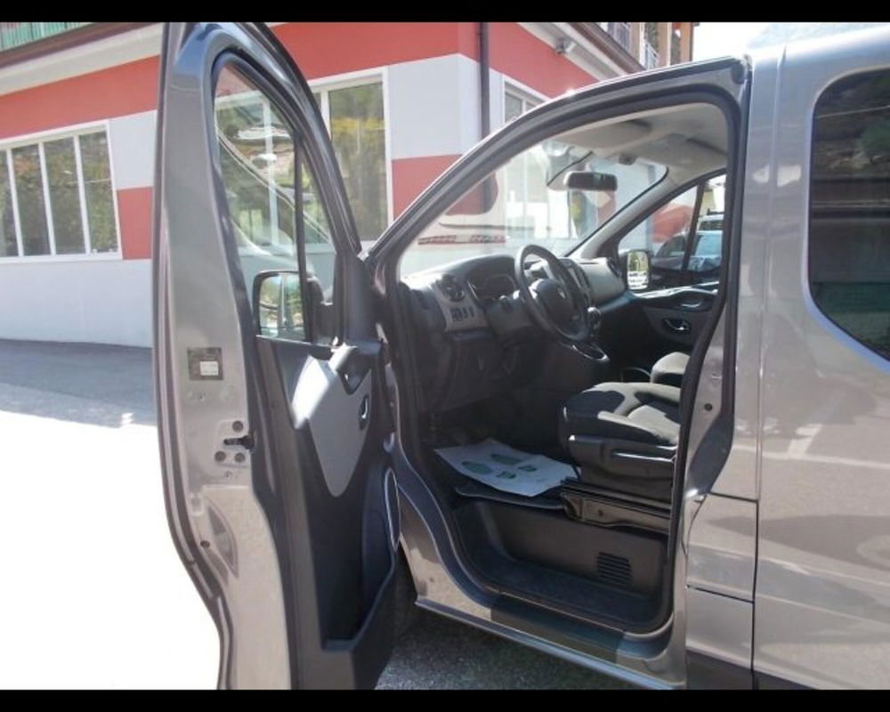 Renault Trafic Furgone usata a Aosta (5)