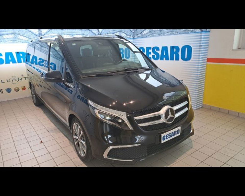 Mercedes-Benz Classe V usata a Aosta (2)