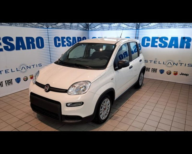 Fiat Panda 1.0 firefly hybrid s&amp;s 70cv nuova a Pont Saint Martin