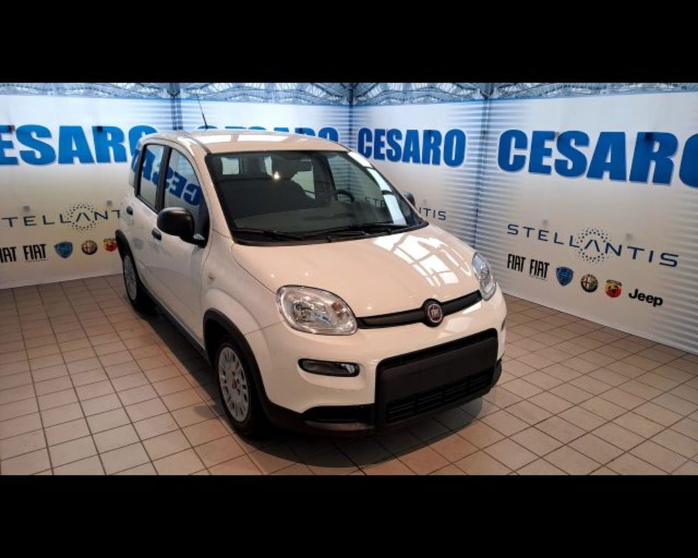 Fiat Panda nuova a Aosta (2)