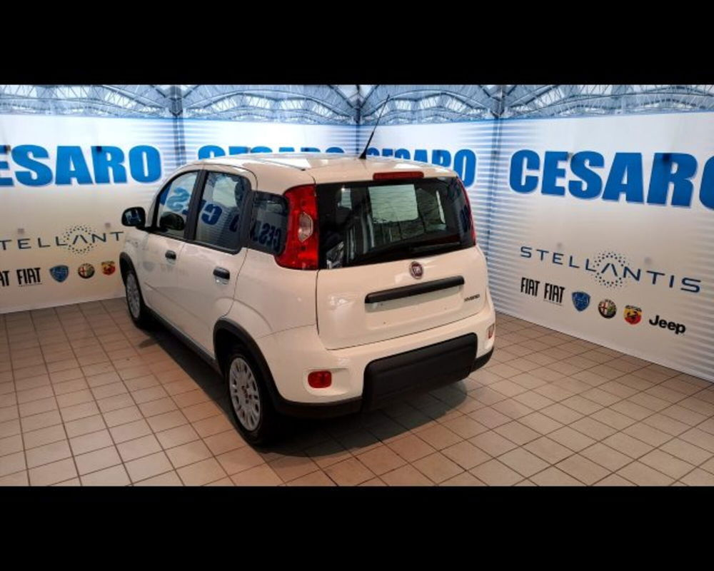 Fiat Panda nuova a Aosta (3)