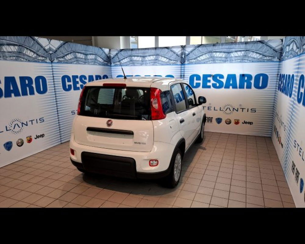 Fiat Panda nuova a Aosta (4)