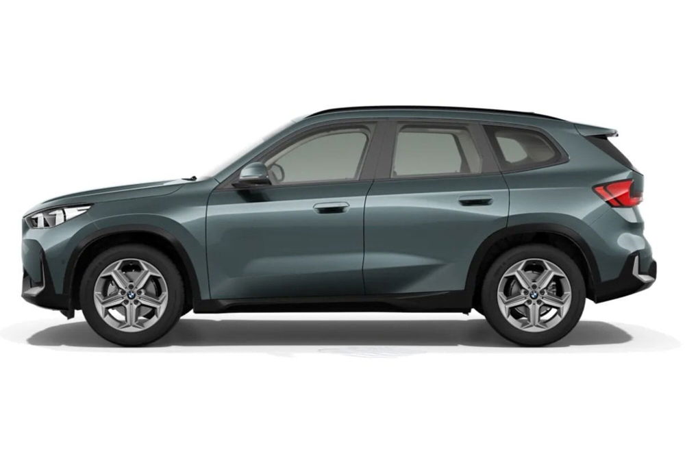 BMW X1 nuova a Torino (3)