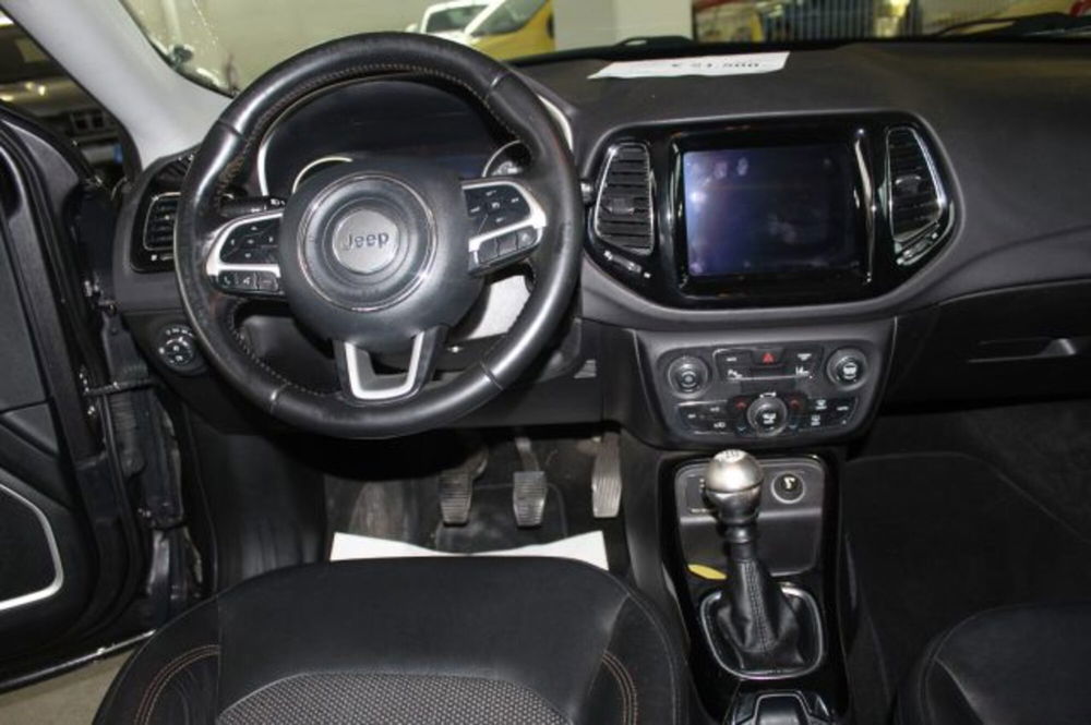 Jeep Compass usata a Terni (11)