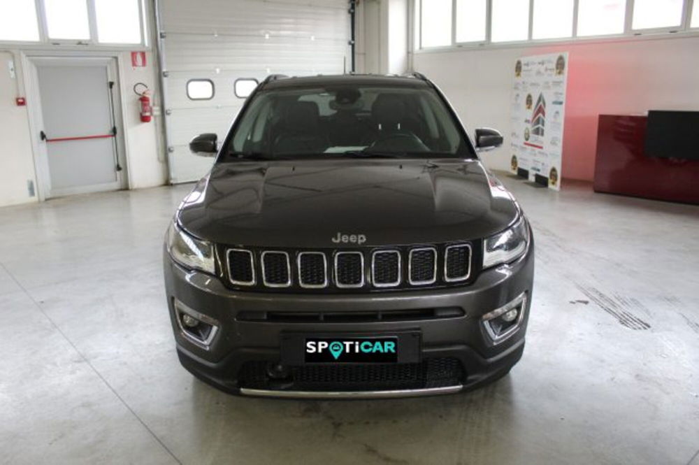 Jeep Compass usata a Terni (2)