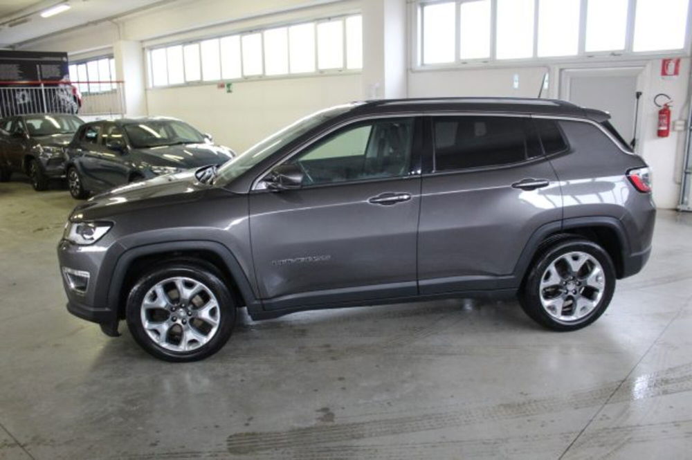 Jeep Compass usata a Terni (3)