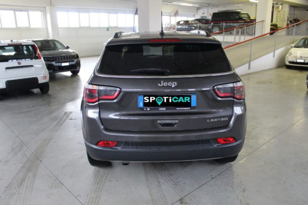 Jeep Compass usata a Terni (5)