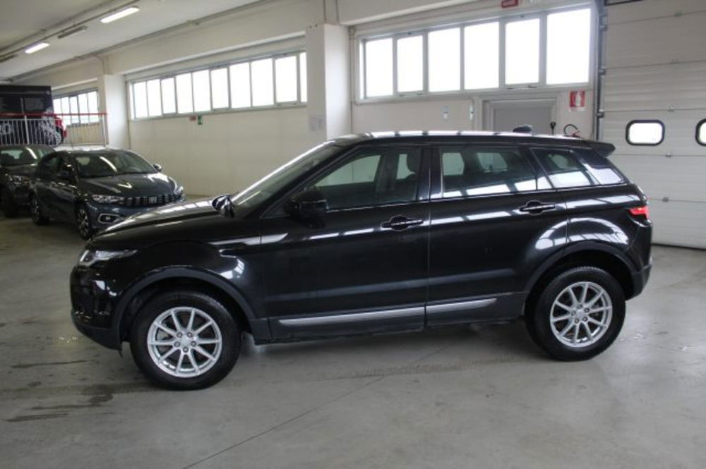 Land Rover Range Rover Evoque usata a Terni (2)