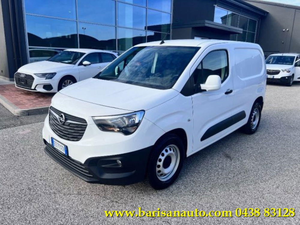 Opel Combo Furgone usata a Treviso