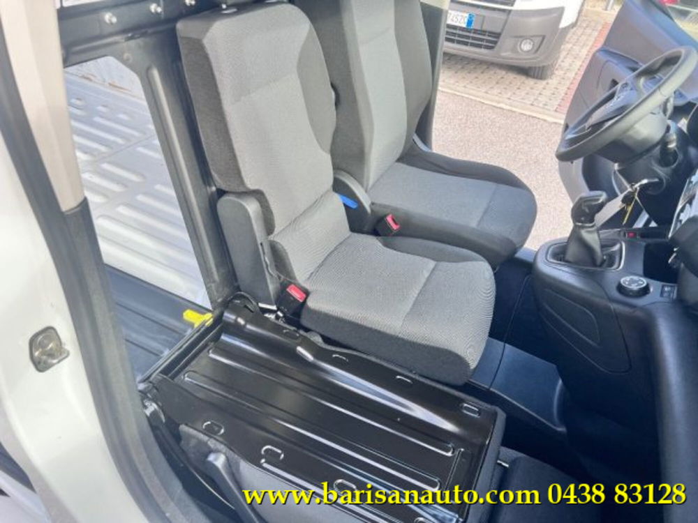 Opel Combo Furgone usata a Treviso (10)