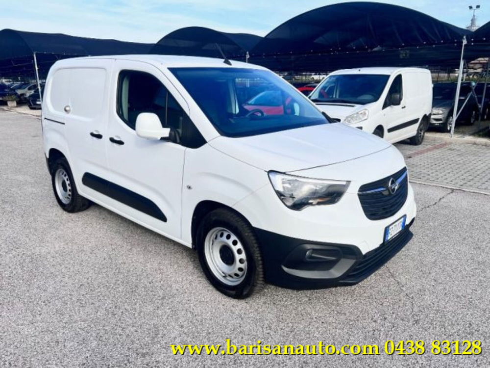 Opel Combo Furgone usata a Treviso (2)