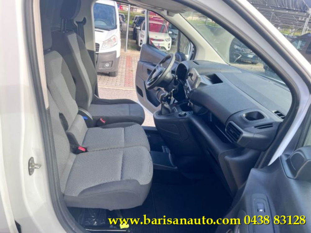 Opel Combo Furgone usata a Treviso (6)