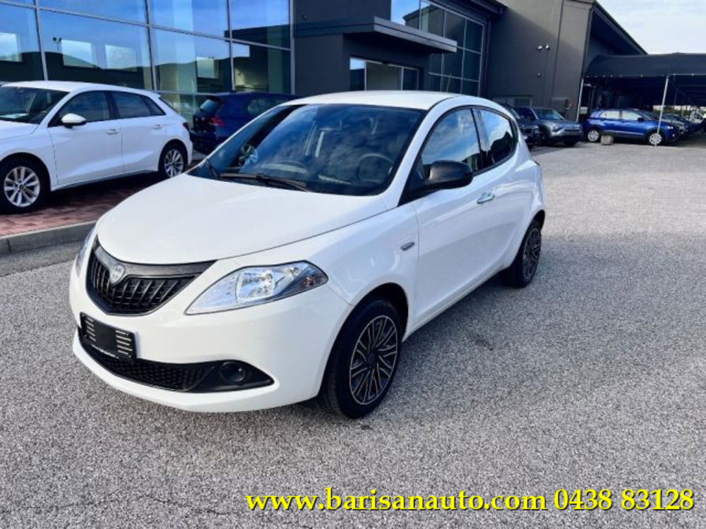 Lancia Ypsilon nuova a Treviso