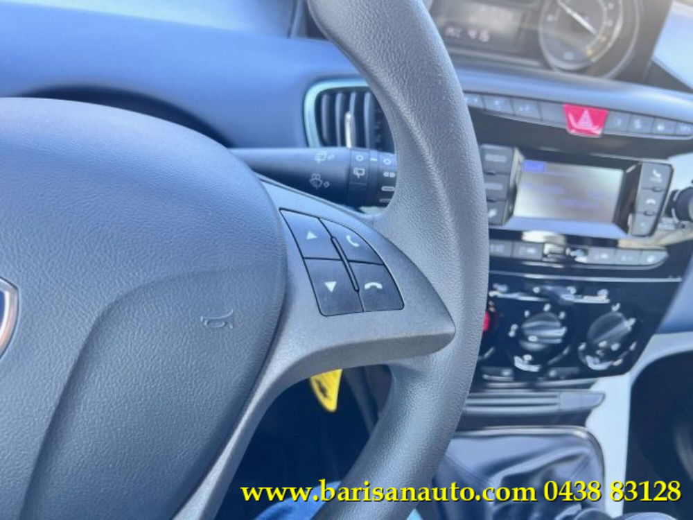 Lancia Ypsilon nuova a Treviso (11)