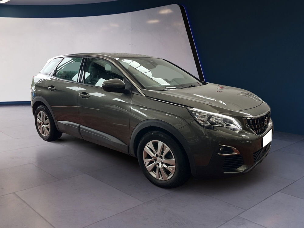 Peugeot 3008 usata a Torino (3)