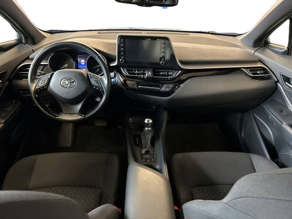 Toyota Toyota C-HR usata a Bergamo (8)