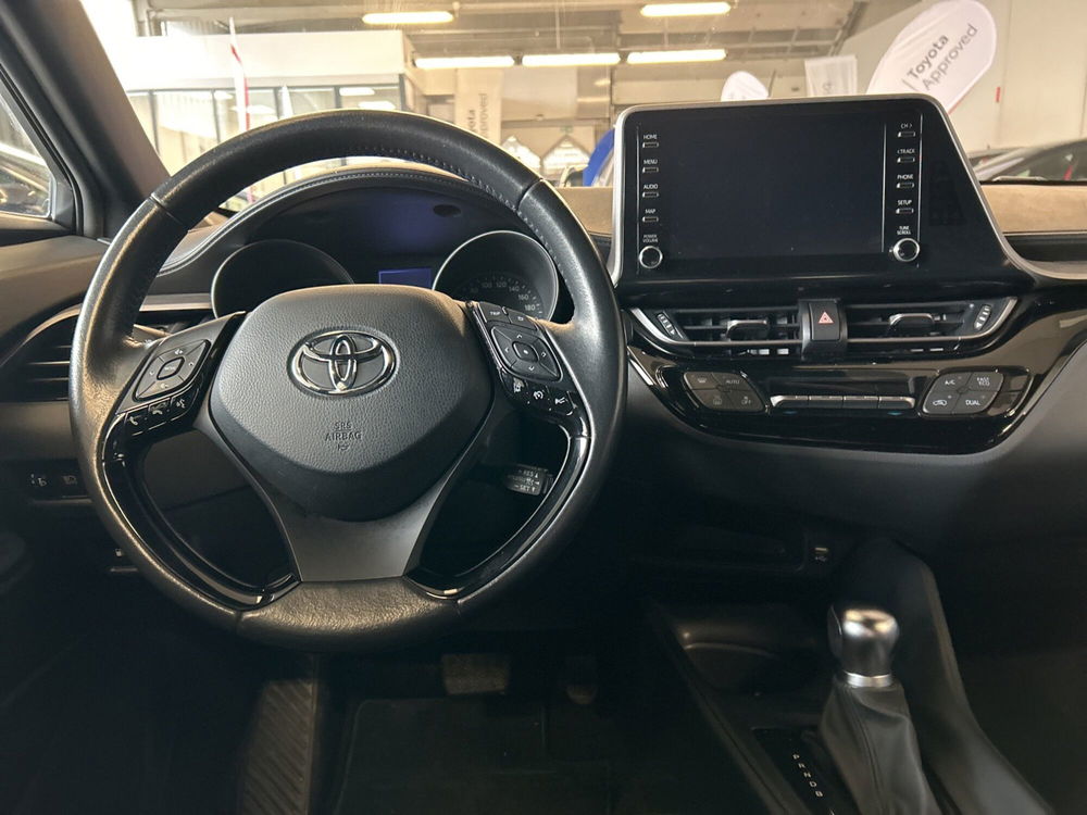 Toyota Toyota C-HR usata a Bergamo (9)