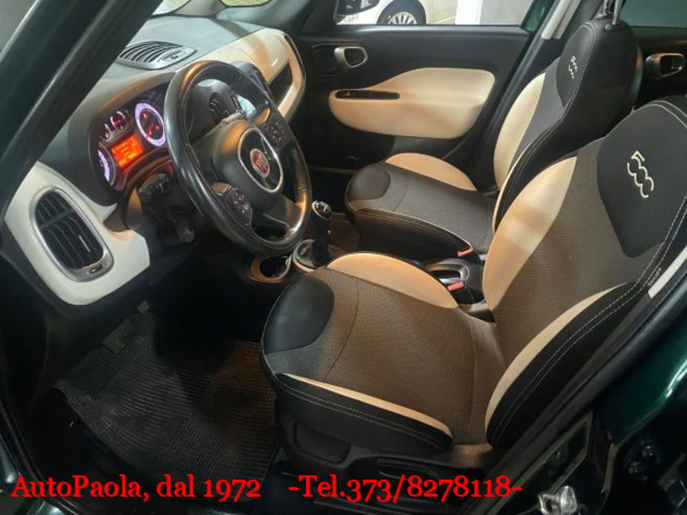 Fiat 500L usata a Verona (10)