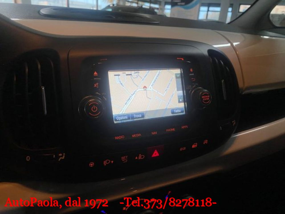 Fiat 500L usata a Verona (11)