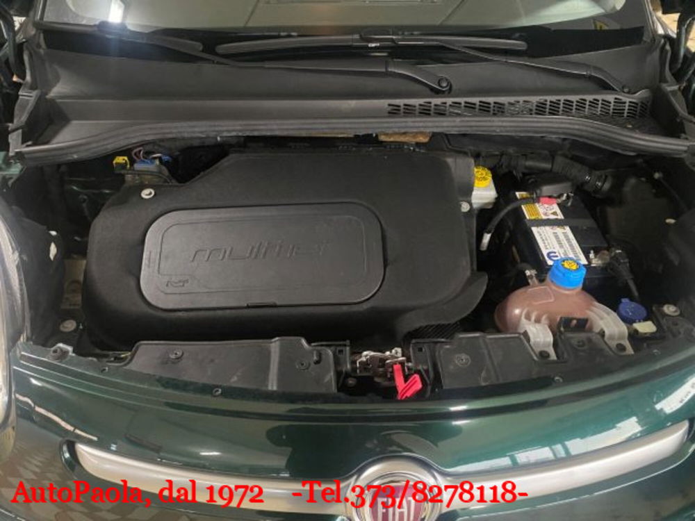 Fiat 500L usata a Verona (13)