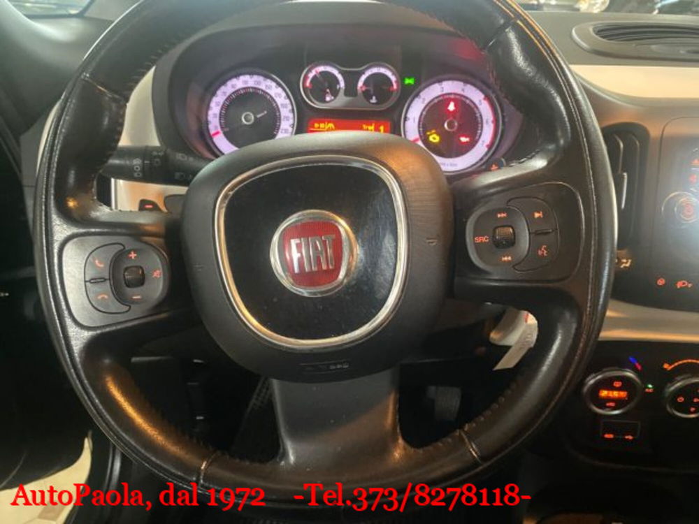 Fiat 500L usata a Verona (14)