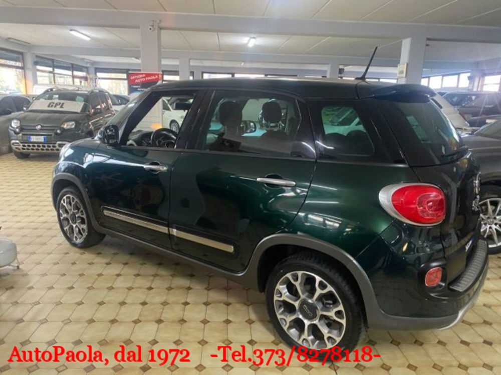 Fiat 500L usata a Verona (2)