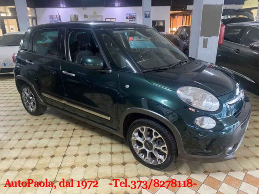 Fiat 500L usata a Verona (4)