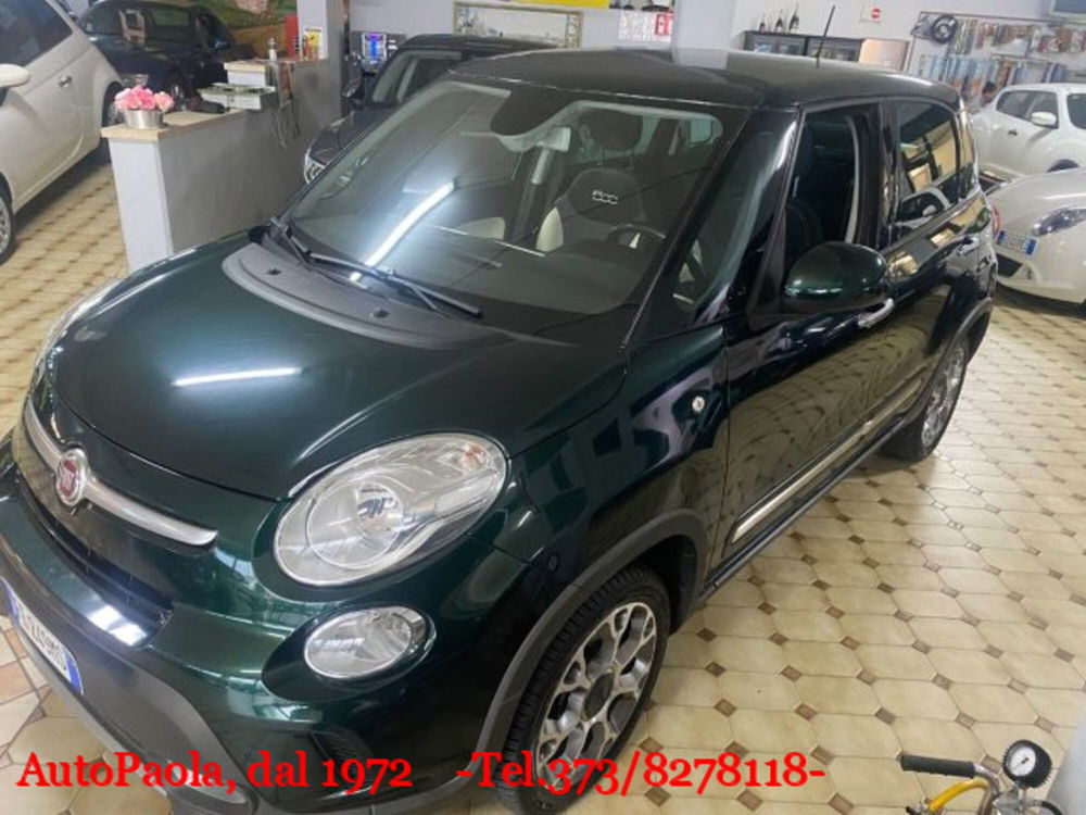 Fiat 500L usata a Verona (5)