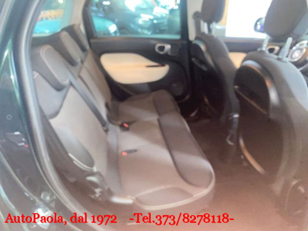 Fiat 500L usata a Verona (6)