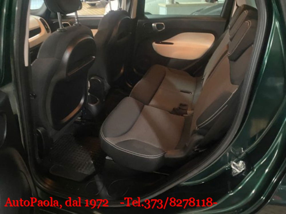 Fiat 500L usata a Verona (7)