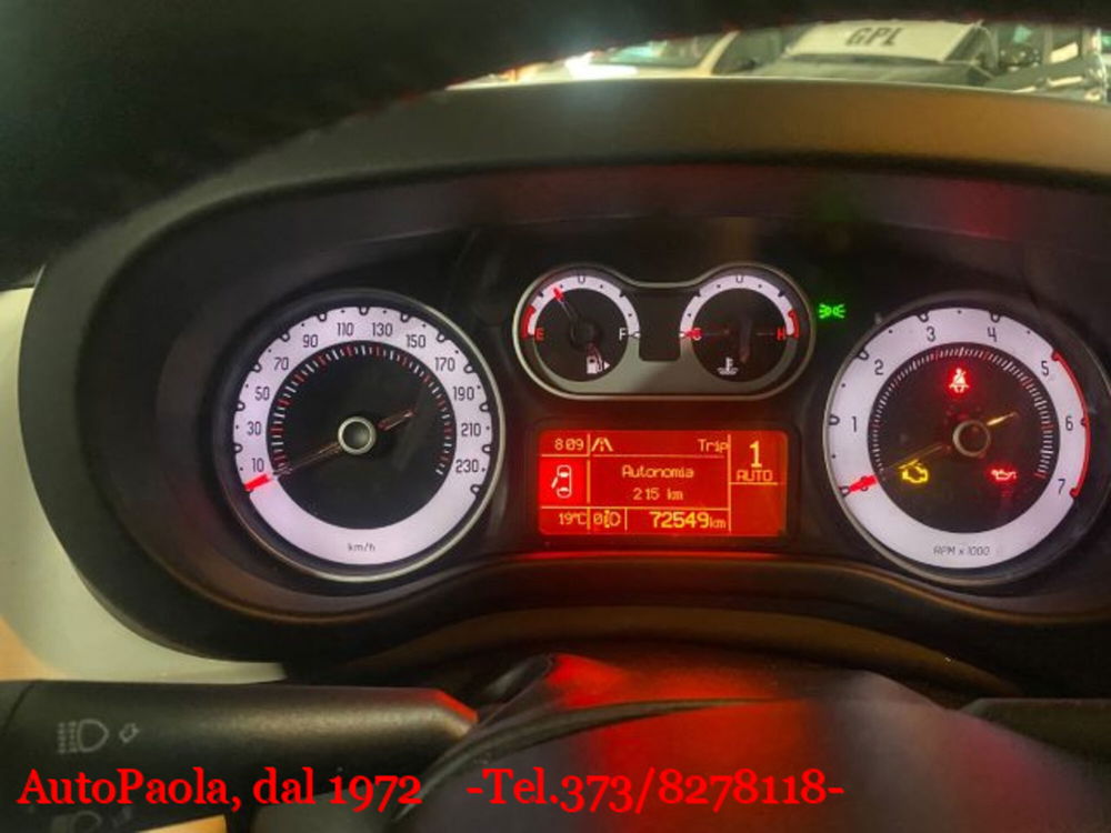 Fiat 500L usata a Verona (8)