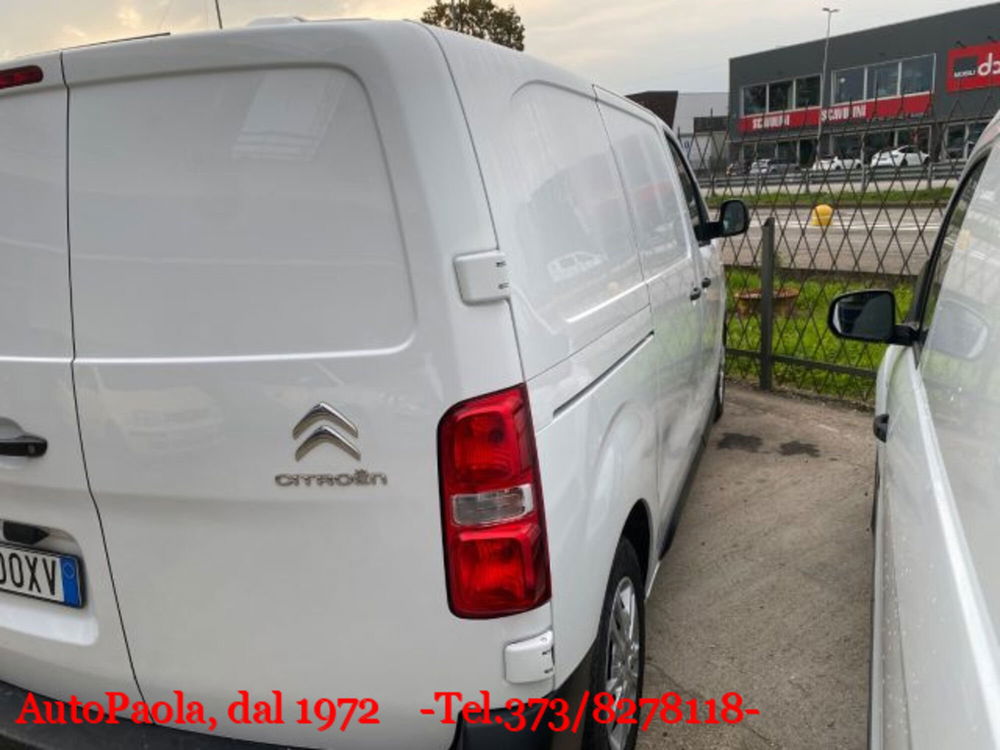 Citroen Jumpy Furgone usata a Verona (3)