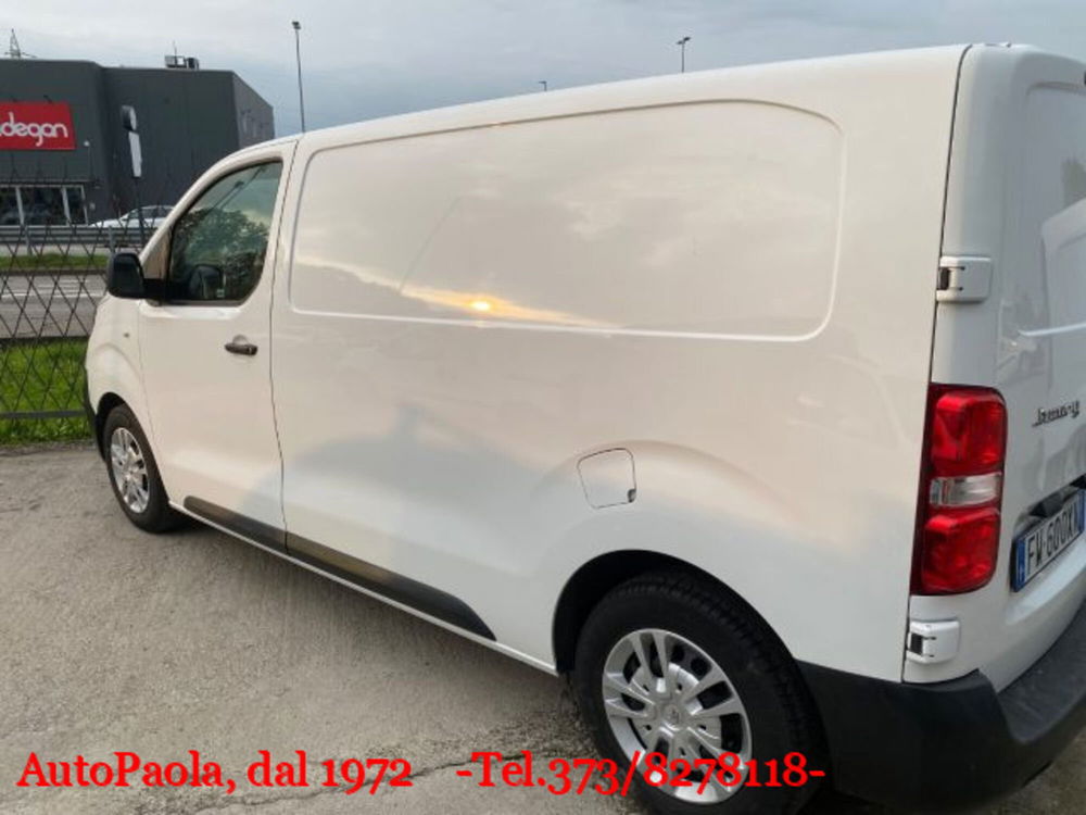 Citroen Jumpy Furgone usata a Verona (4)